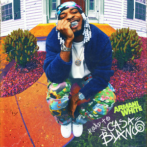 Featured artwork for ARMANI WHITE