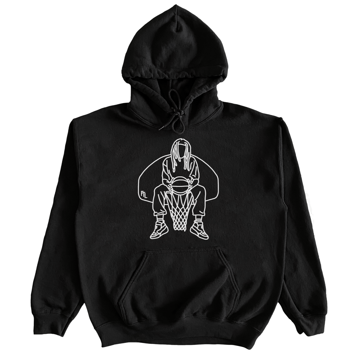 OFF SEASON BLACK HOODIE