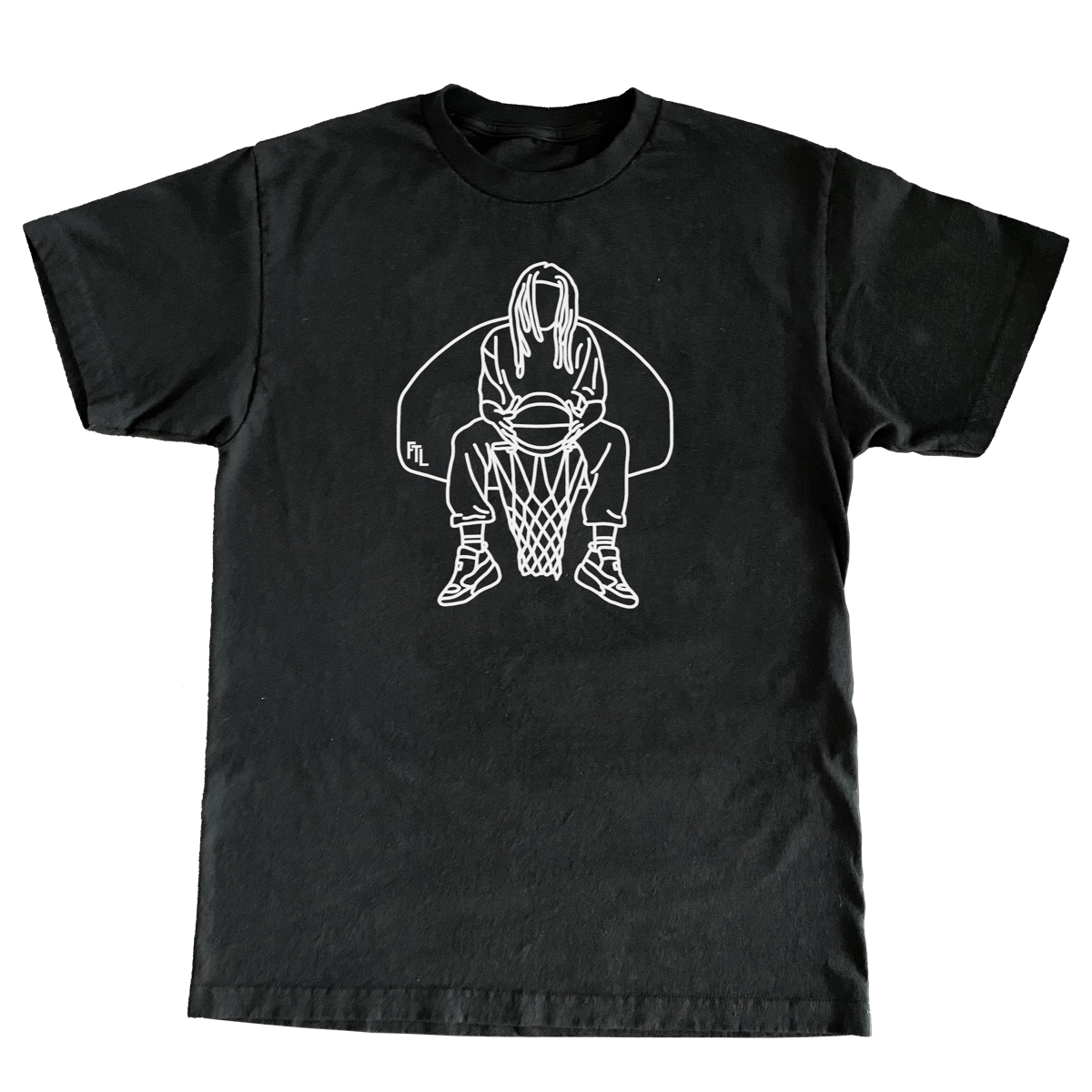 OFF SEASON BLACK TEE