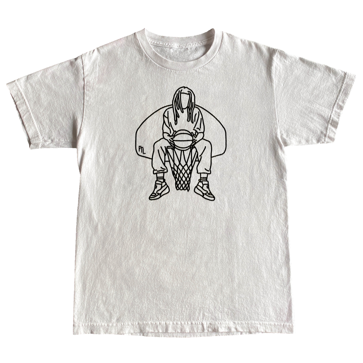OFF SEASON WHITE TEE